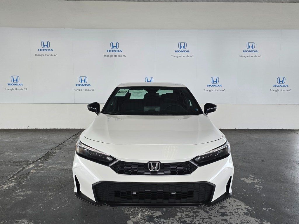 Thumbnail: 2026 Honda Civic - 2
