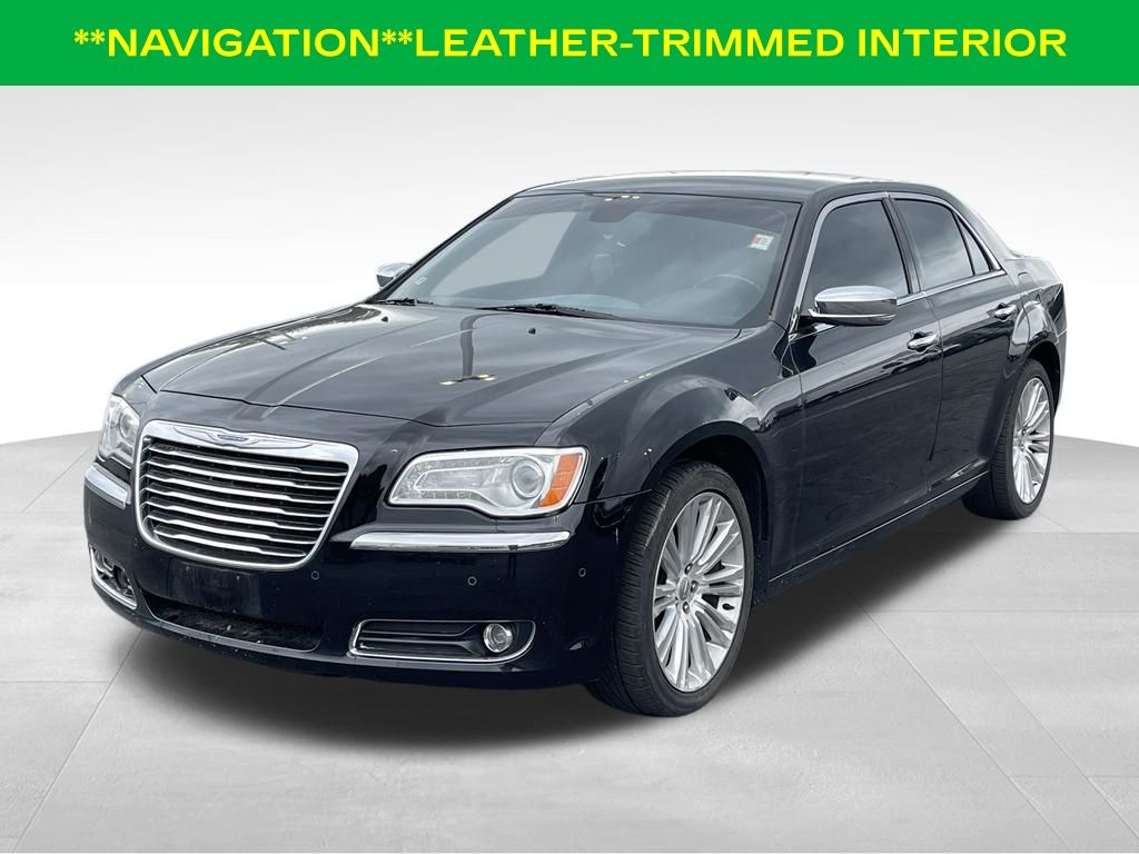 used 2011 Chrysler 300C car, priced at $13,000