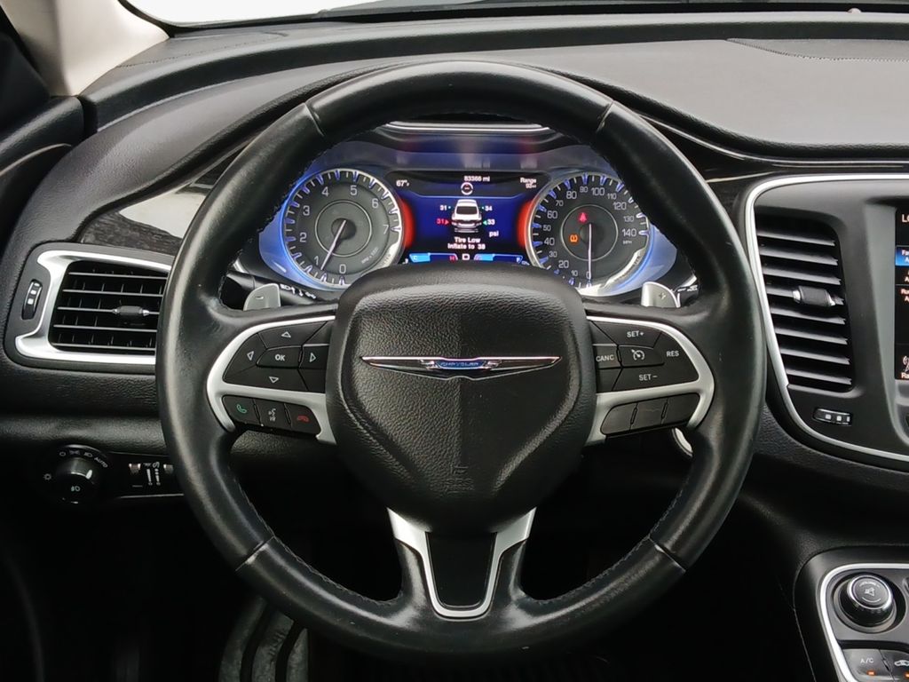 Used Car 2015 Chrysler 200  C For Sale Under $12,000 In Austin, Texas