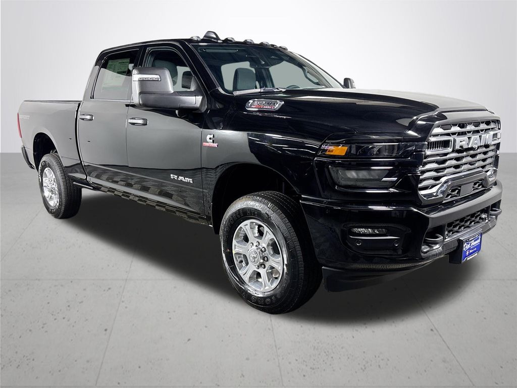 2025 Ram 3500 Big Horn