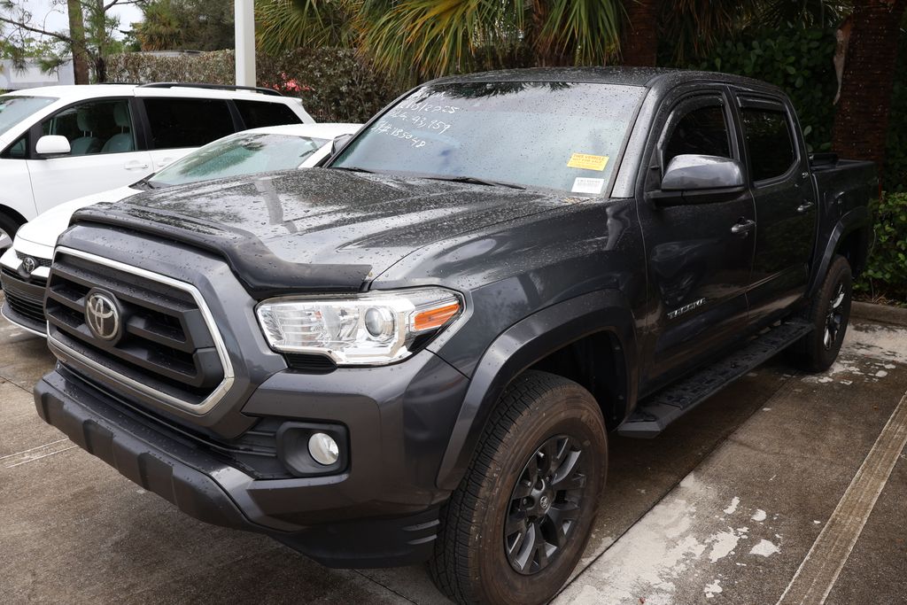 Thumbnail: 2020 Toyota Tacoma - 2
