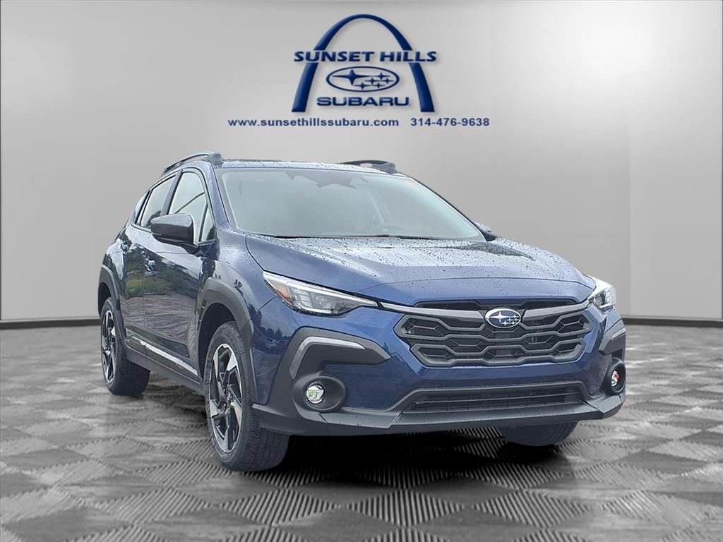 new 2025 Subaru Crosstrek car, priced at $35,022