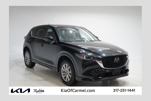 2024 Mazda CX-5 2.5 S Select AWD