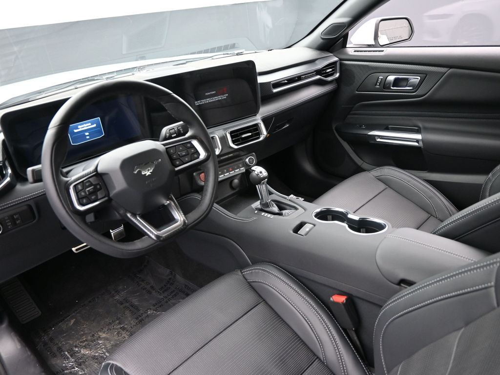 2025 Ford Mustang EcoBoost Premium Fastback