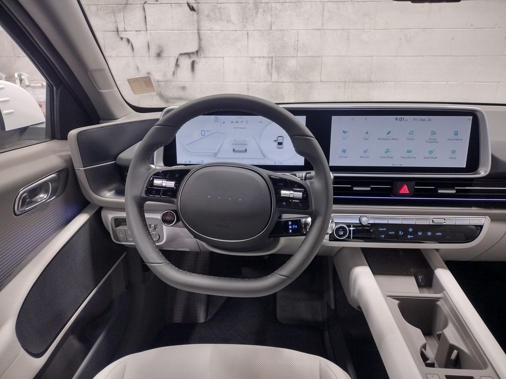 2025 Hyundai IONIQ 6 SEL