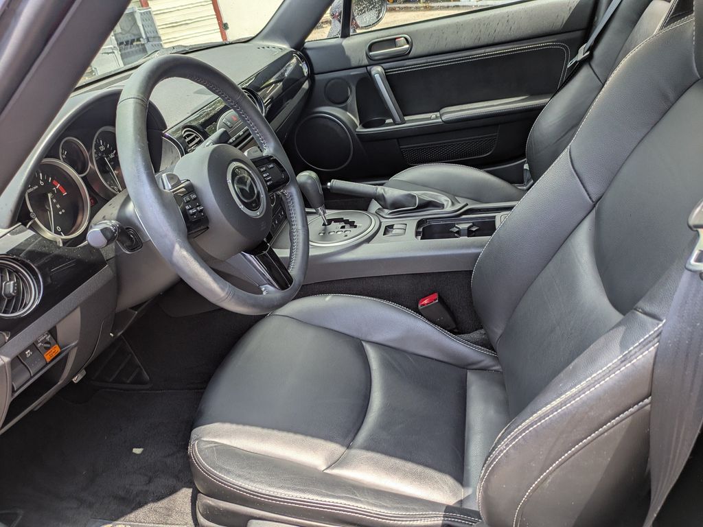 2012 Mazda MX-5 Miata Special Edition
