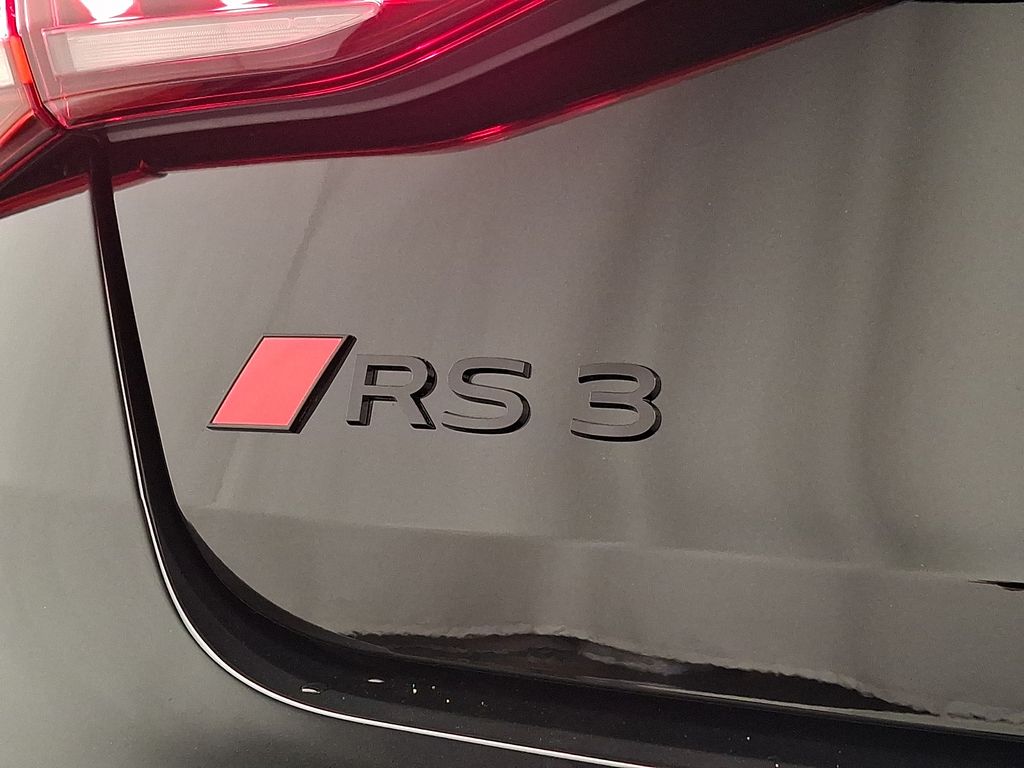 Thumbnail: 2026 Audi RS 3 - 21