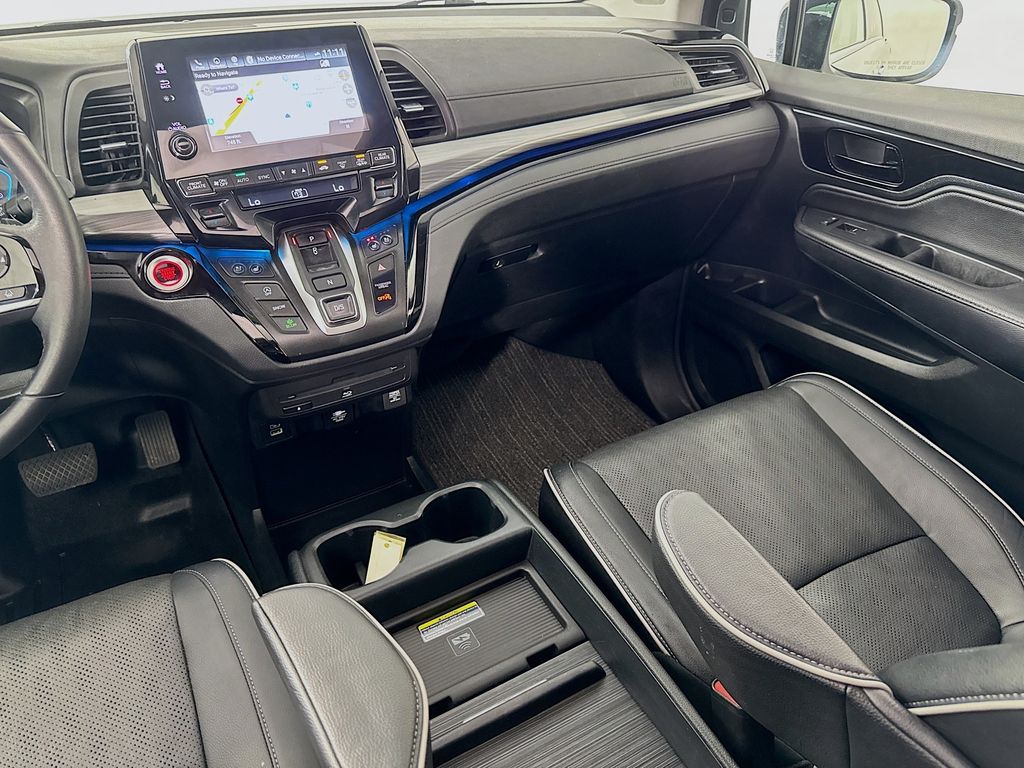 Used Car 2023 Honda Odyssey  Elite For Sale Under $40,000 In Austin, Texas