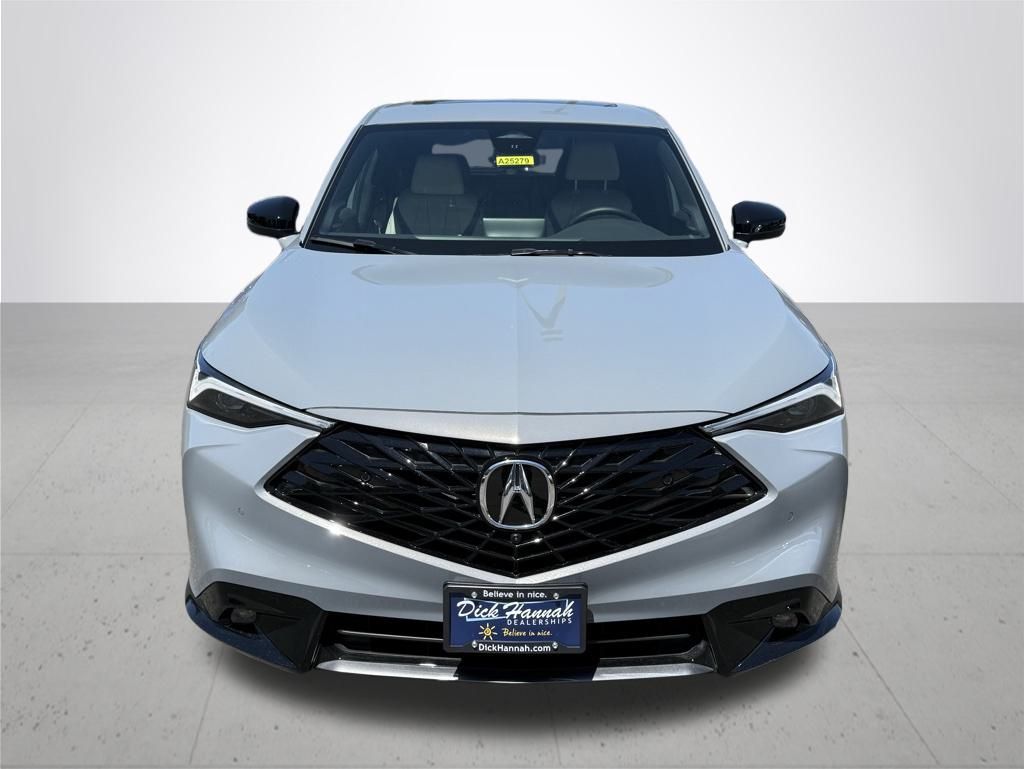 2025 Acura ADX A-Spec Advance Package