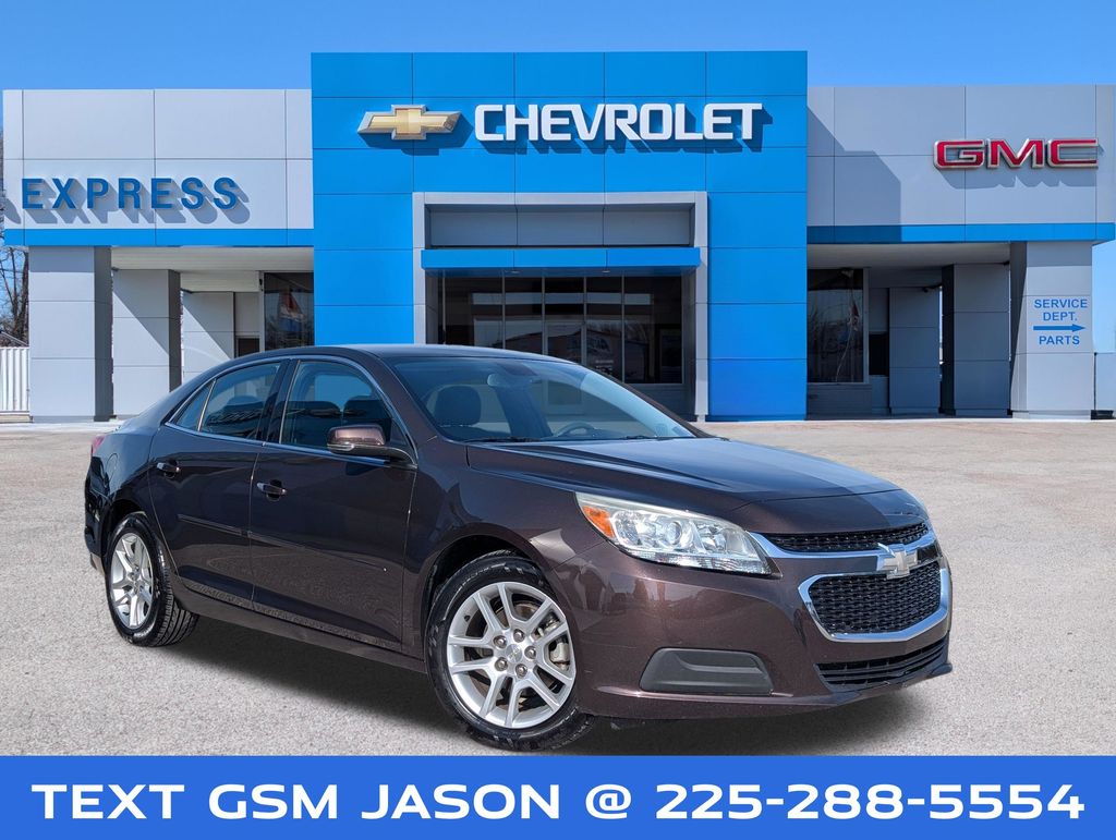2015 Chevrolet Malibu