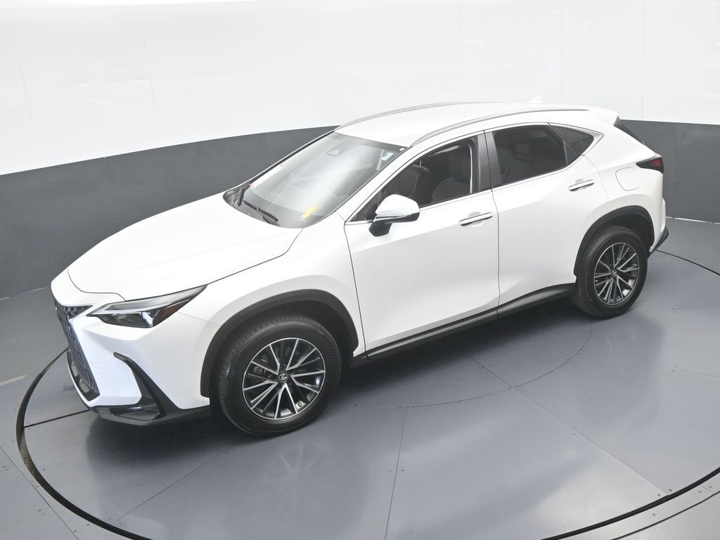 Used 2023 White Pearl Lexus 250 Base image 43