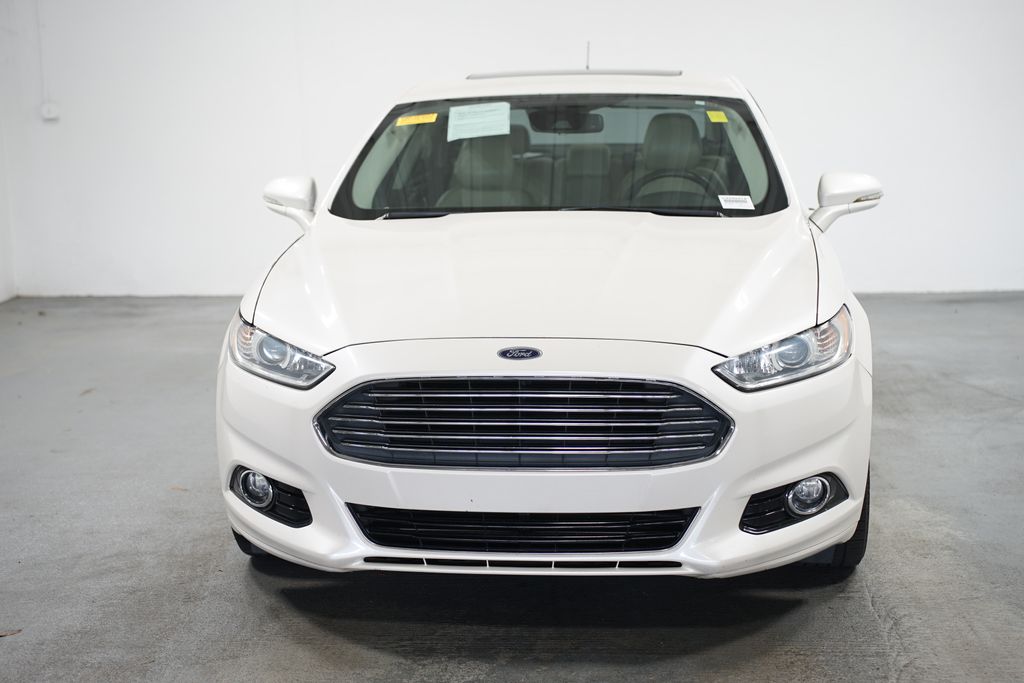 2014 Ford Fusion Titanium 2