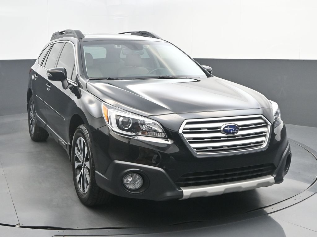 2017 Subaru Outback 3.6R Limited AWD