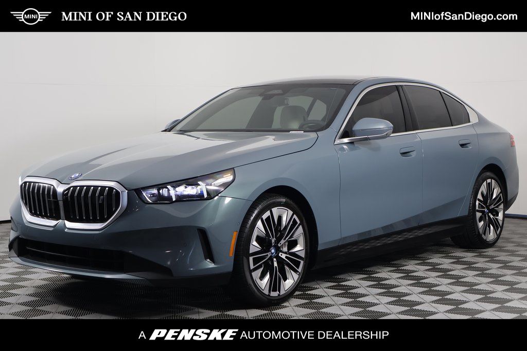 2024 BMW i5 eDrive40 -
                  San Diego, CA