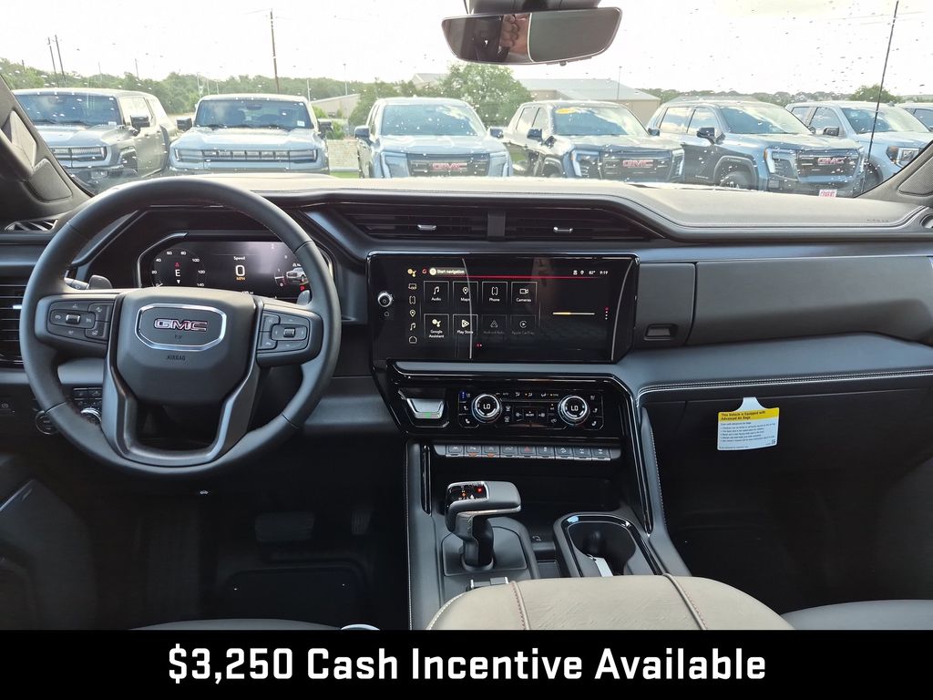 New 2026 Black GMC AT4X image 32