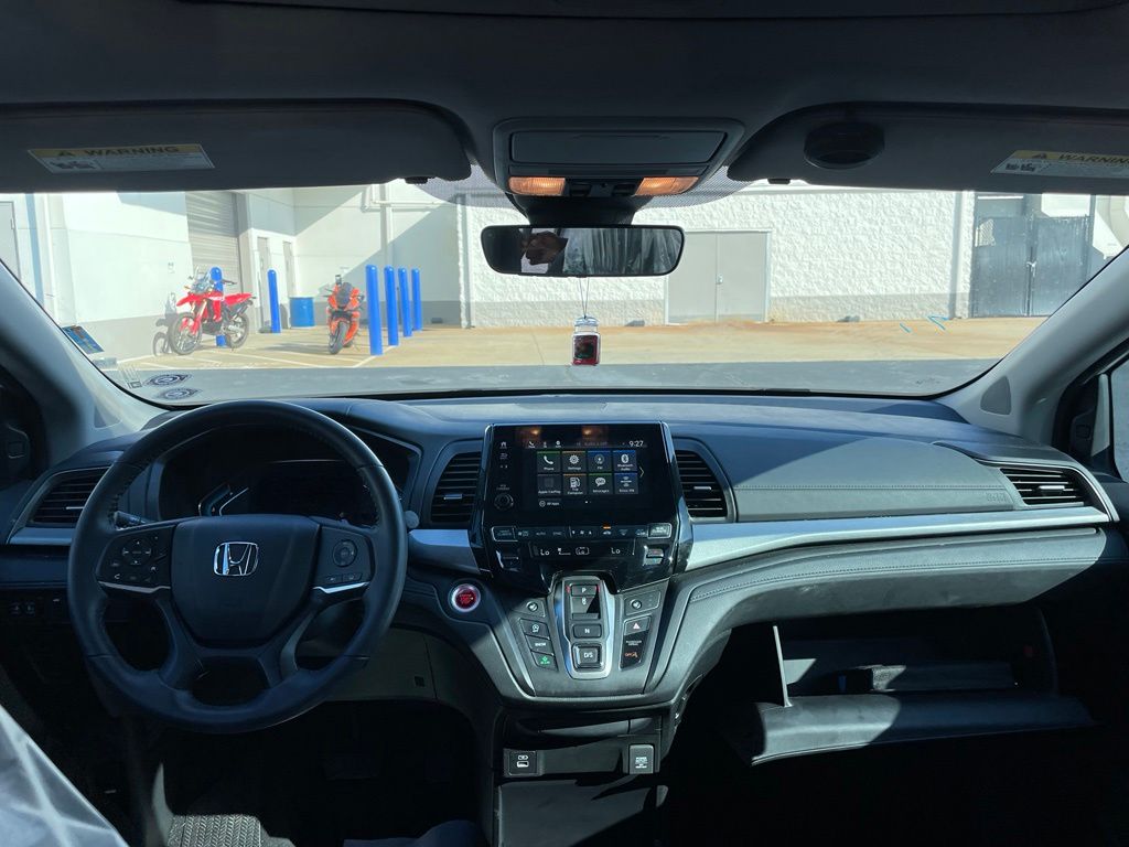 Thumbnail: 2024 Honda Odyssey - 5