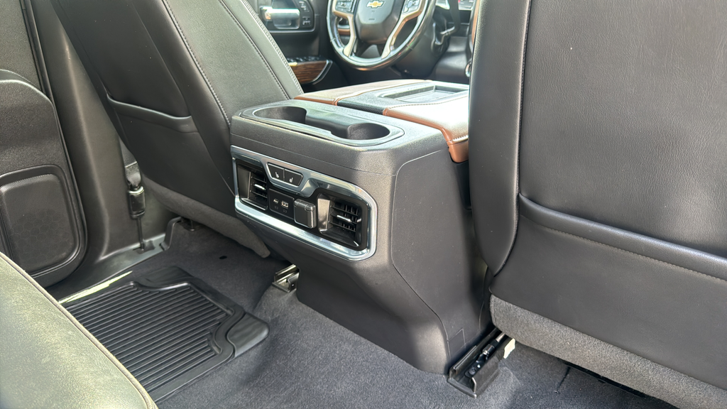 Used 2020 Chevrolet Silverado 1500 High Country 4D Crew Cab