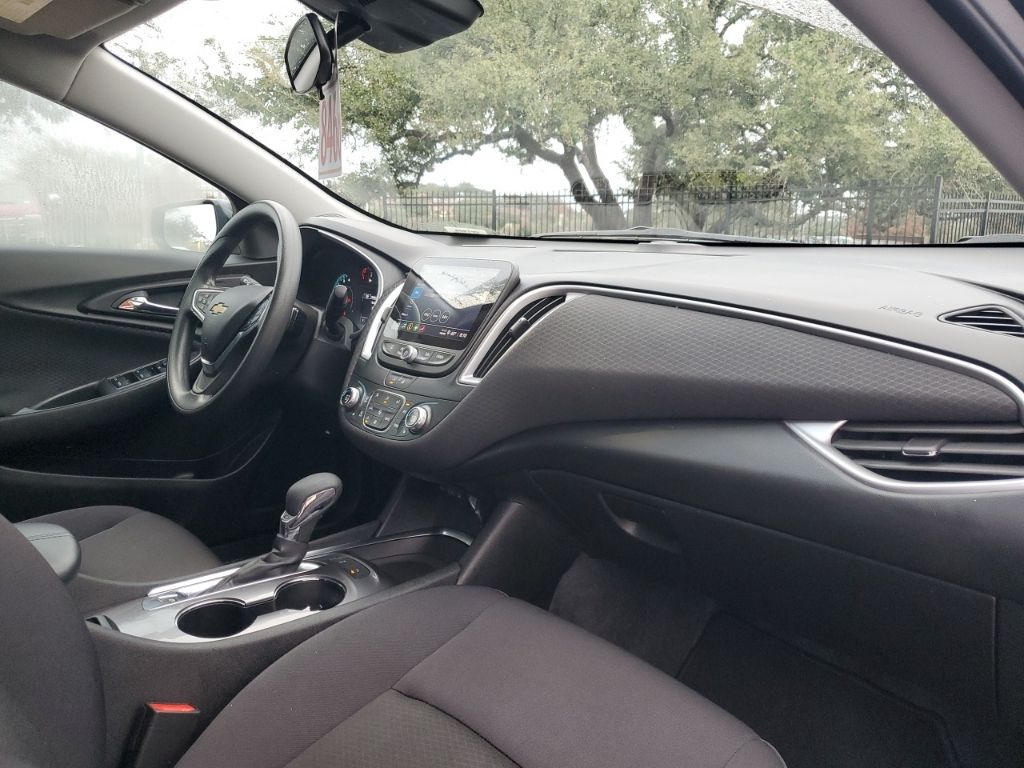 Used Car 2025 Chevrolet Malibu  Lt For Sale Under $25,000 In Austin, Texas