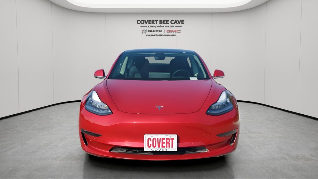 Used Car 2018 Tesla Model 3  Long Range For Sale Under $25,000 In Austin, Texas