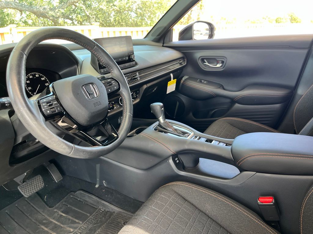 Thumbnail: 2024 Honda HR-V - 19
