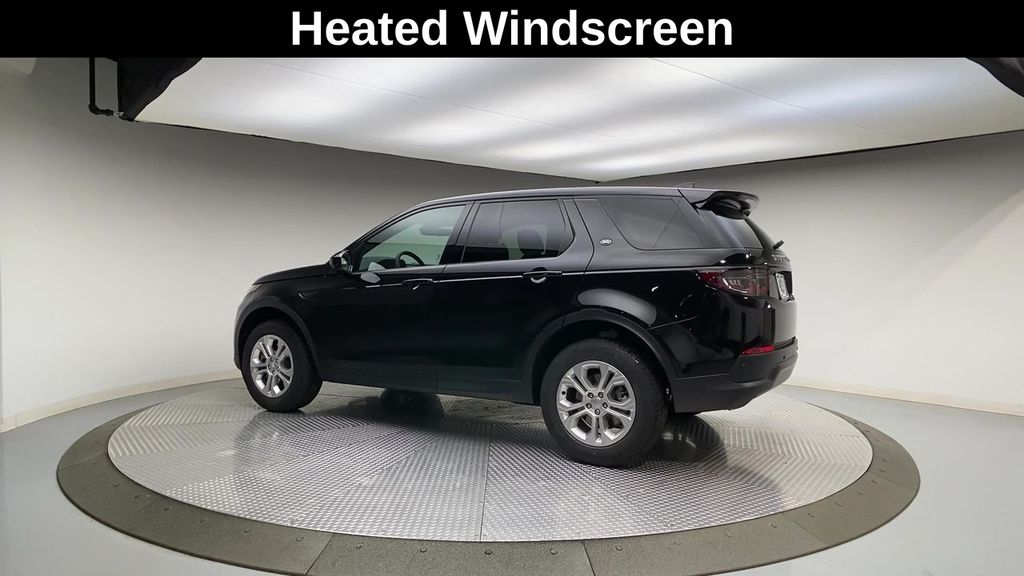 2023 Land Rover Discovery Sport S 8