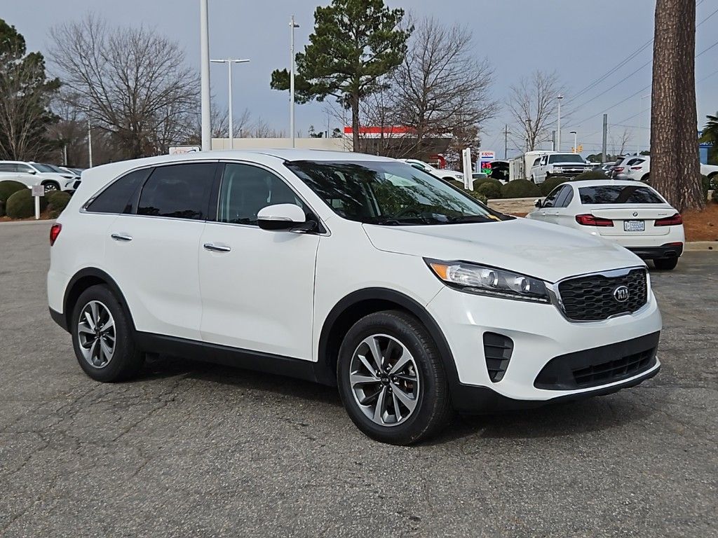 2020 Kia Sorento LX 