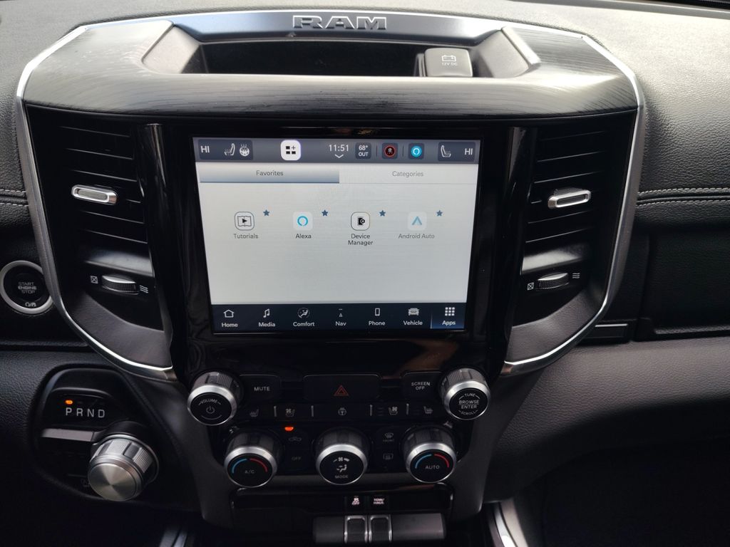 Used Car 2024 Ram 1500  Laramie For Sale Under $35,000 In Austin, Texas