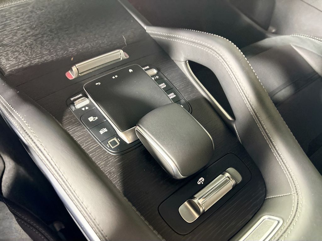 2025 Mercedes-Benz GLE GLE 53 AMG®