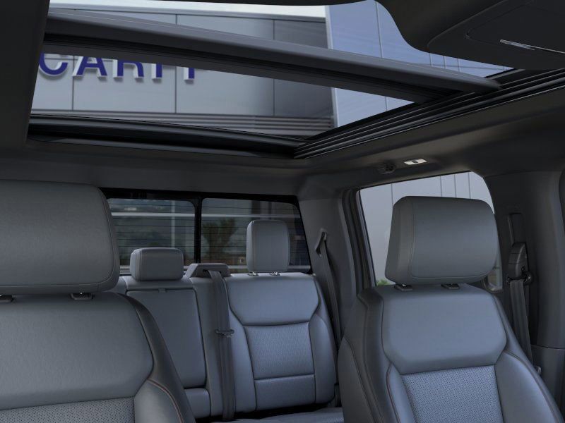 New 2025 Ford F-150 Lightning 5.5' Box Lariat