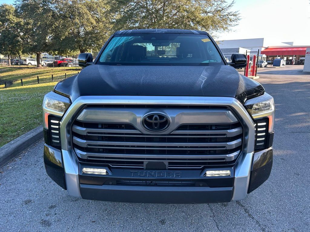 Thumbnail: 2024 Toyota Tundra - 8
