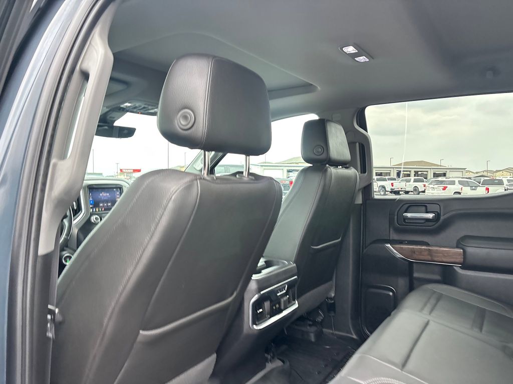 Used Car 2019 Gmc Sierra 1500  Denali For Sale Under $40,000 In Austin, Texas