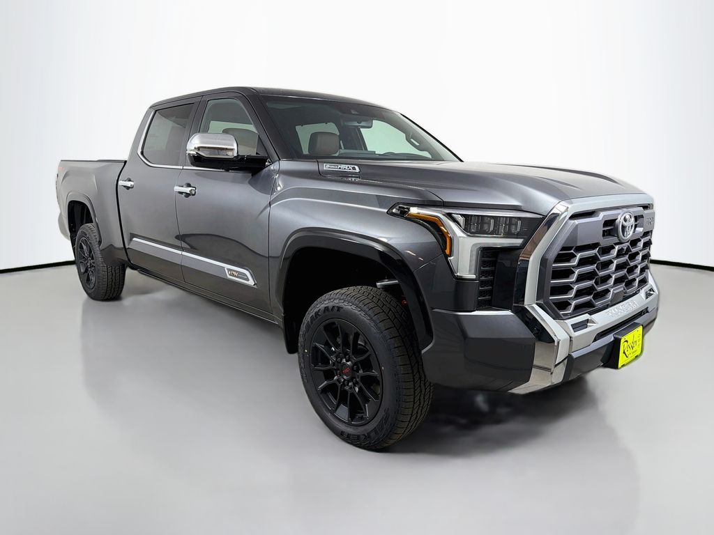 New 2026 Toyota Tundra i-FORCE MAX Truck