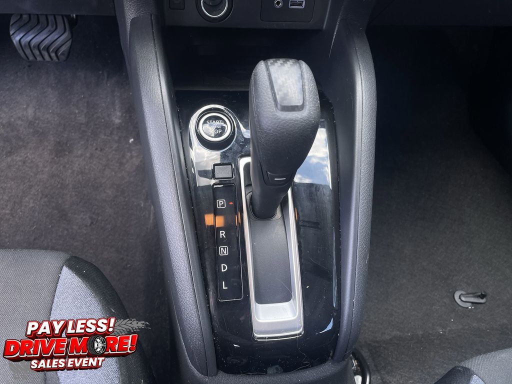 Used 2024 Nissan Versa Sedan