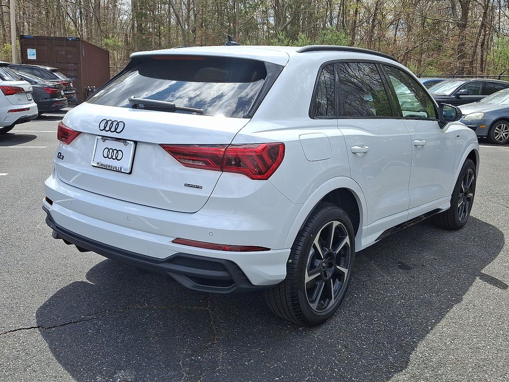 2025 Audi Q3 Premium Plus 4