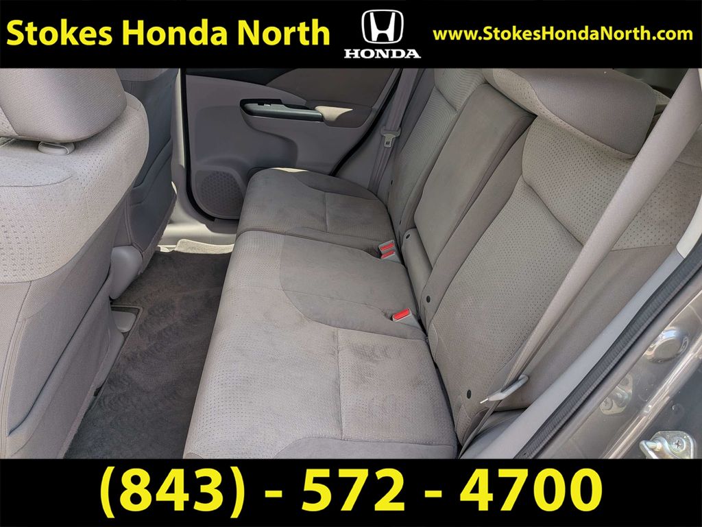 Used 2014 Honda CR-V SUV
