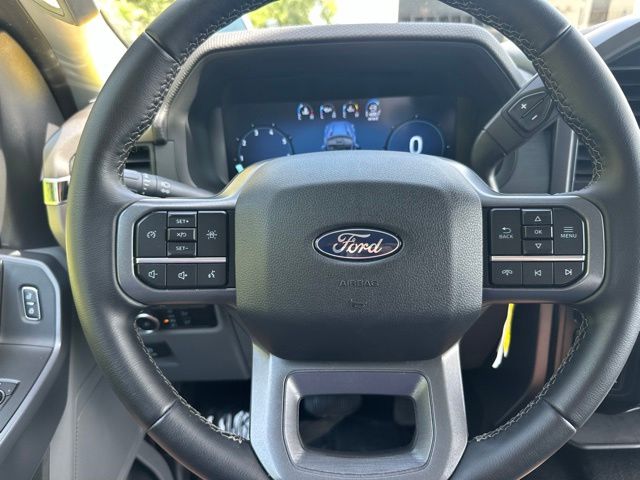 Used 2025 Ford F-150 Truck