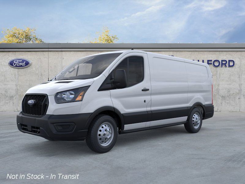 Dick Hannah Dealerships - 2025 Ford Transit-250 Base For Sale in Vancouver, WA