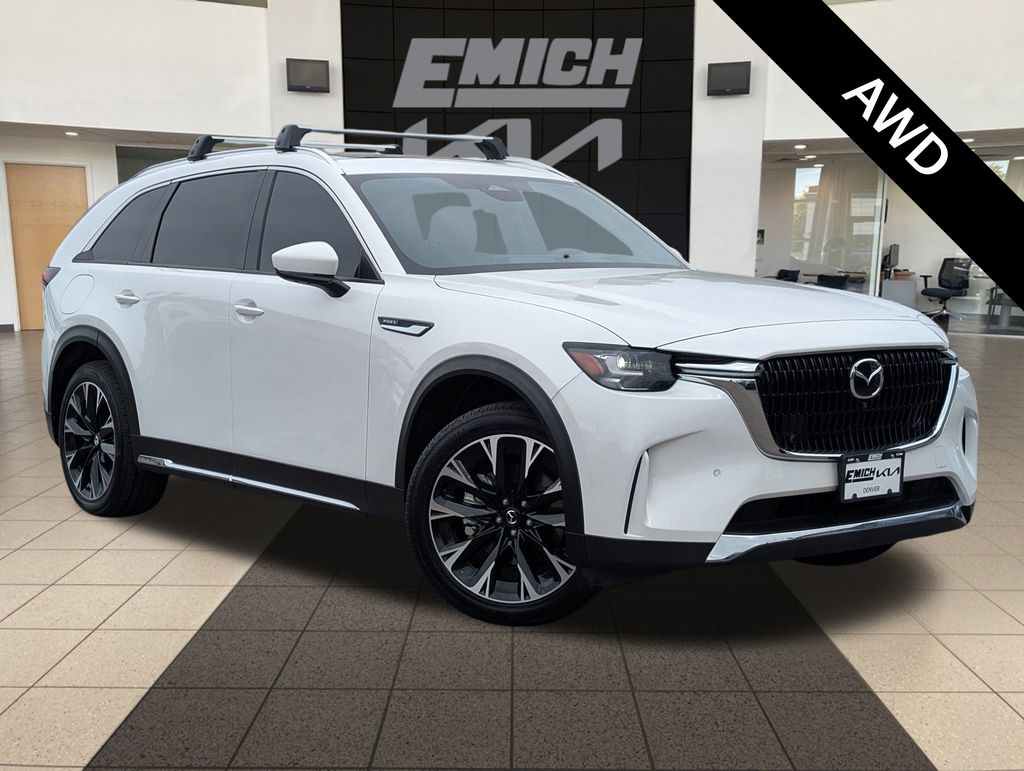 2024 Mazda CX-90 PHEV Premium Plus