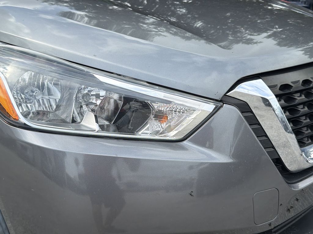 used 2019 Nissan Kicks car, priced at $11,991