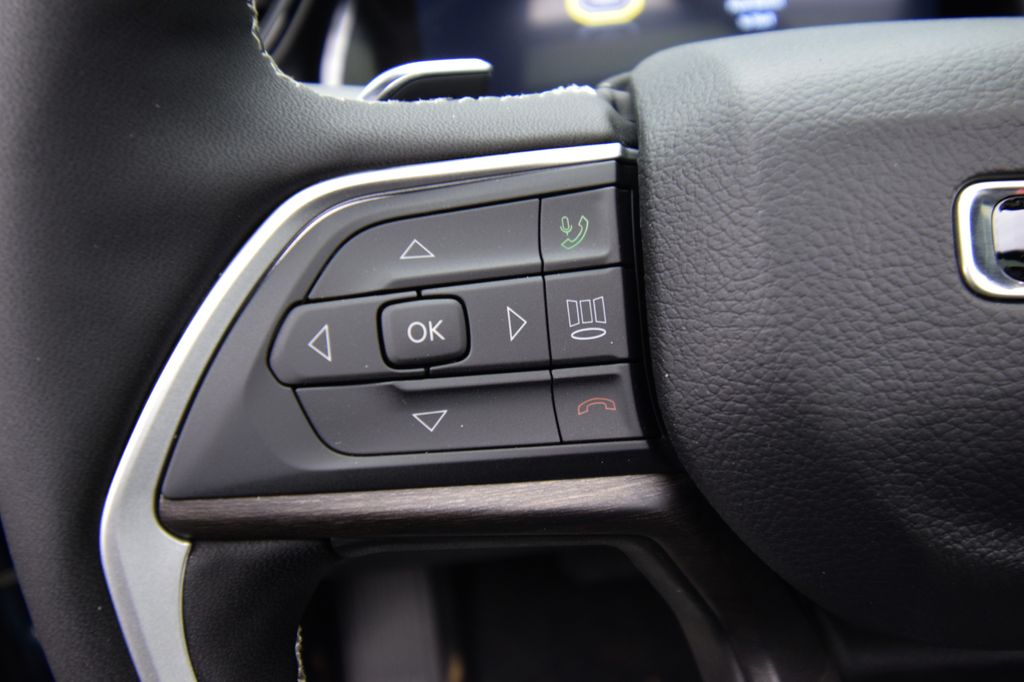 new 2026 Jeep Grand Cherokee car, priced at $45,429