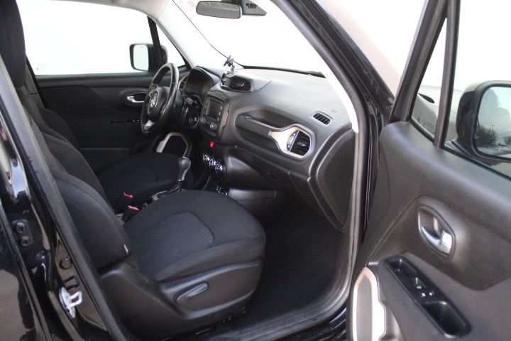 Used Car 2017 Jeep Renegade  Latitude For Sale Under $10,000 In Georgetown, Texas