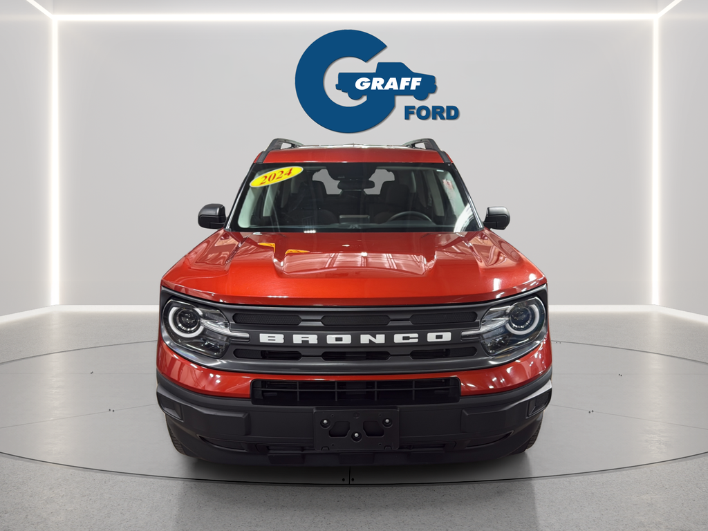 Used 2024 Ford Bronco Sport SUV