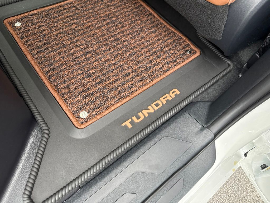 New 2026 Toyota Tundra Truck