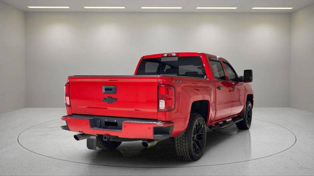 Used 2018 Red Hot Chevrolet LTZ image 3