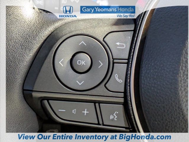 2021 Toyota RAV4 Hybrid