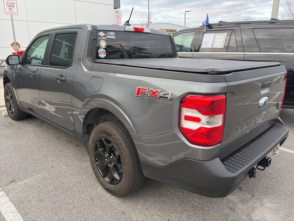 2024 Ford Maverick XLT