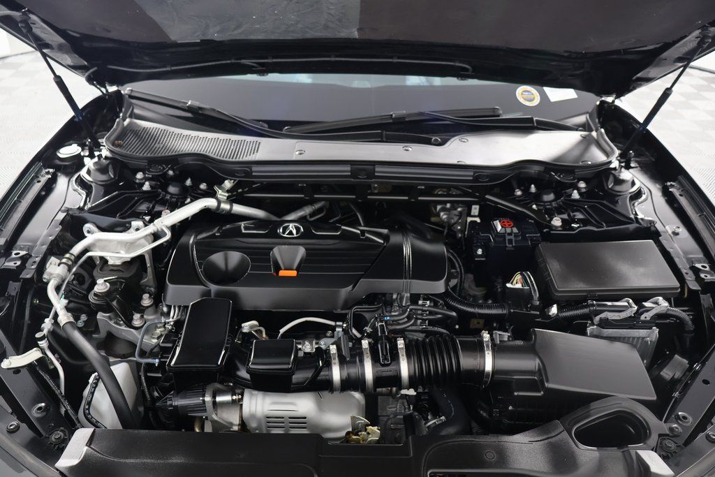 Thumbnail: 2025 Acura TLX - 15