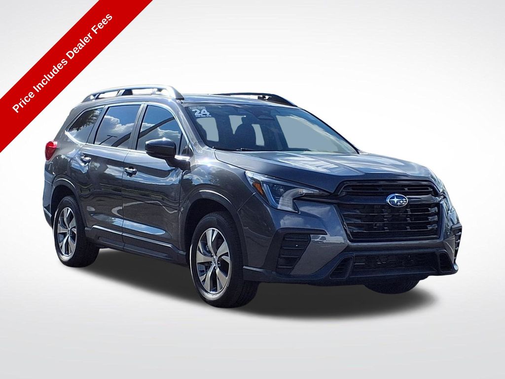 2024 Subaru Ascent