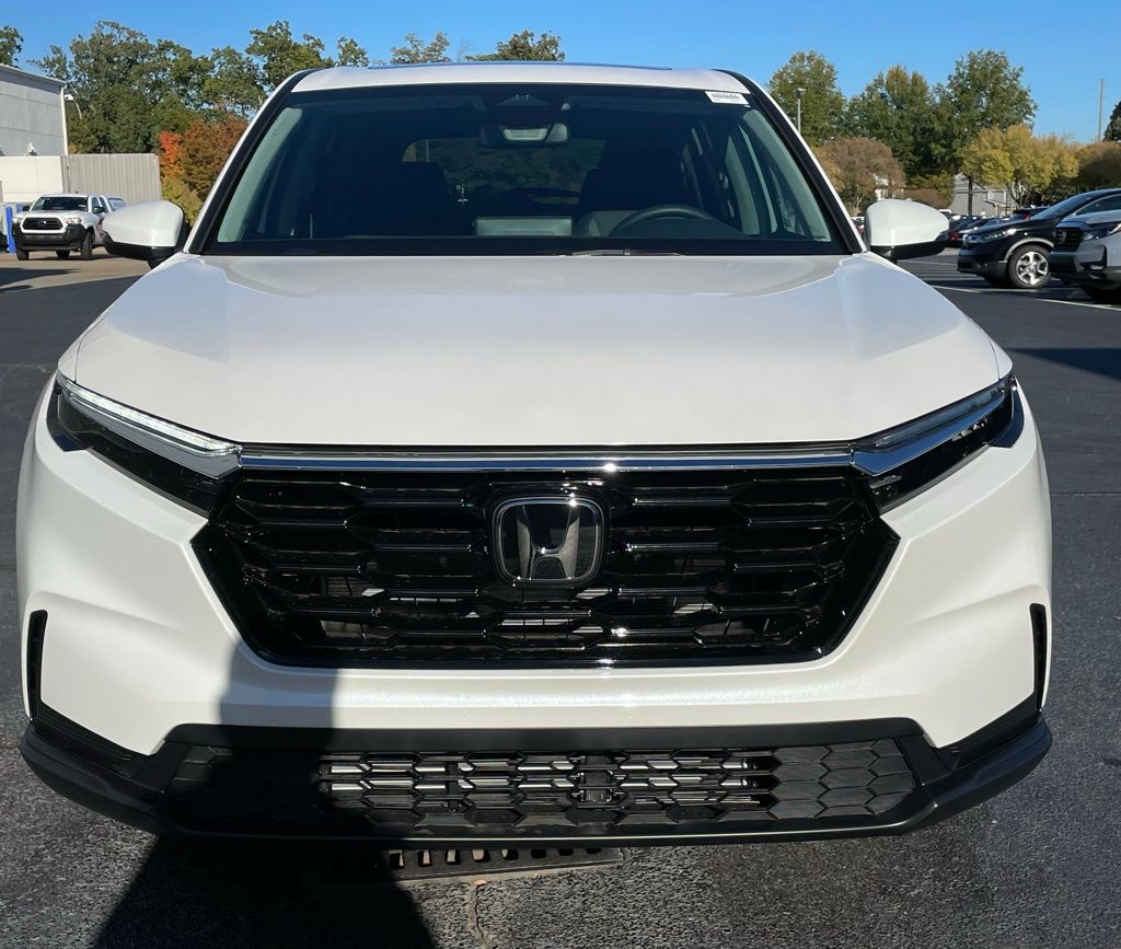 2025 Honda CR-V EX 9