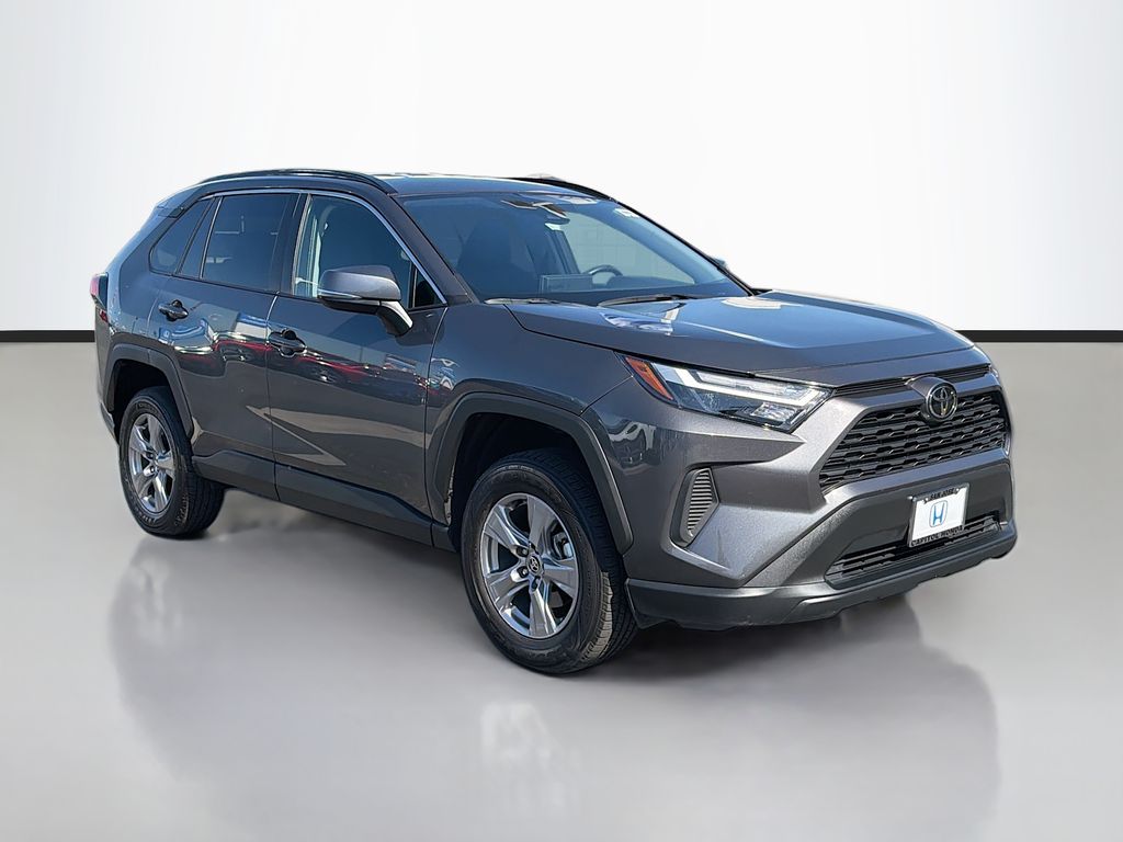 Thumbnail: 2025 Toyota RAV4 - 3